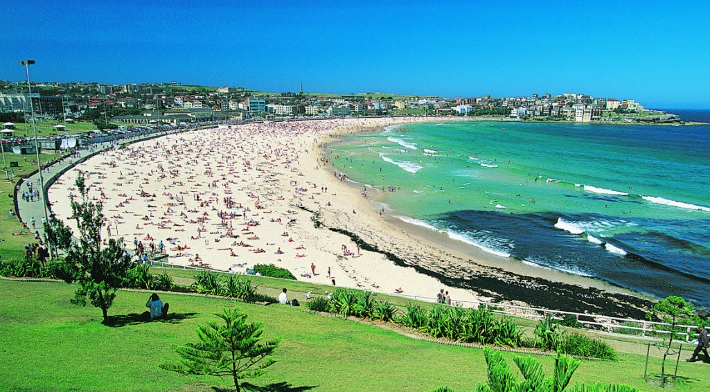 Coogee Beach, Australia